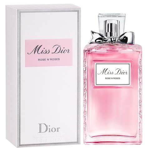 miss dior roses n roses eau de parfum|Miss Dior rose n'roses review.